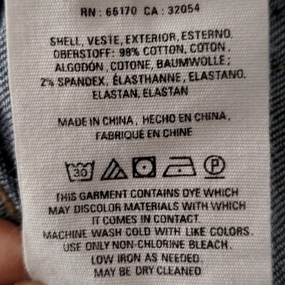 Anthropologie Pilcro & the Letterpress Skinny Parallel Jeans Size 25 - Picture 10 of 11